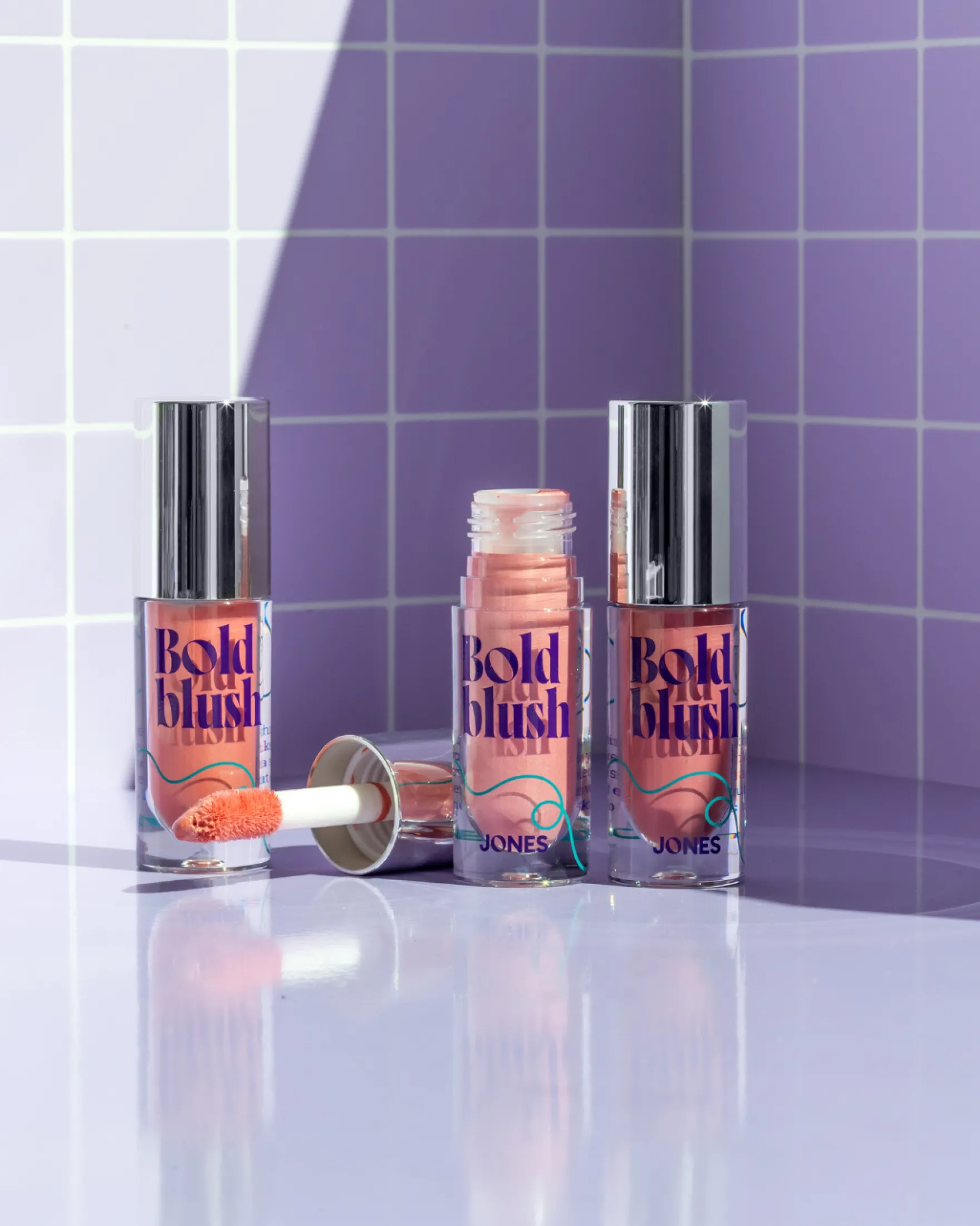 Bold Blush Berry Bombshell