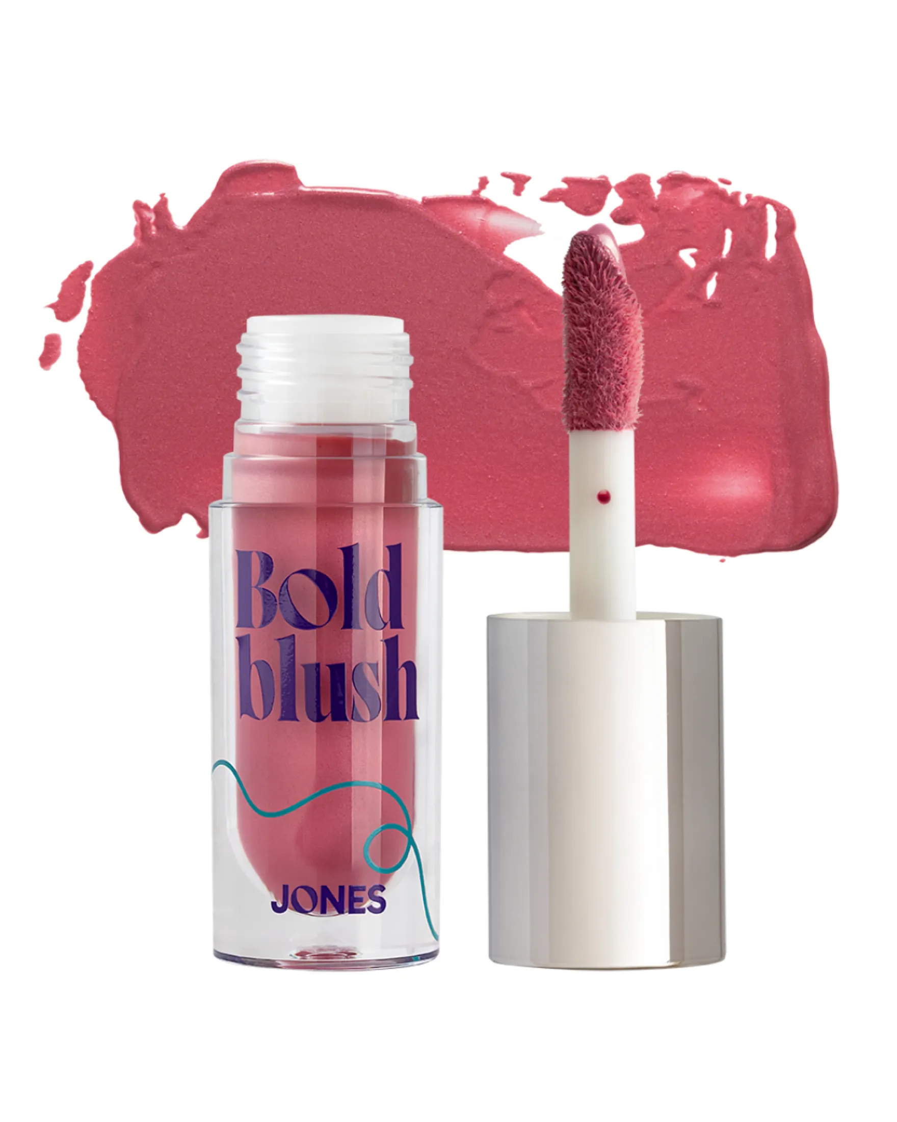 Bold Blush Berry Bombshell