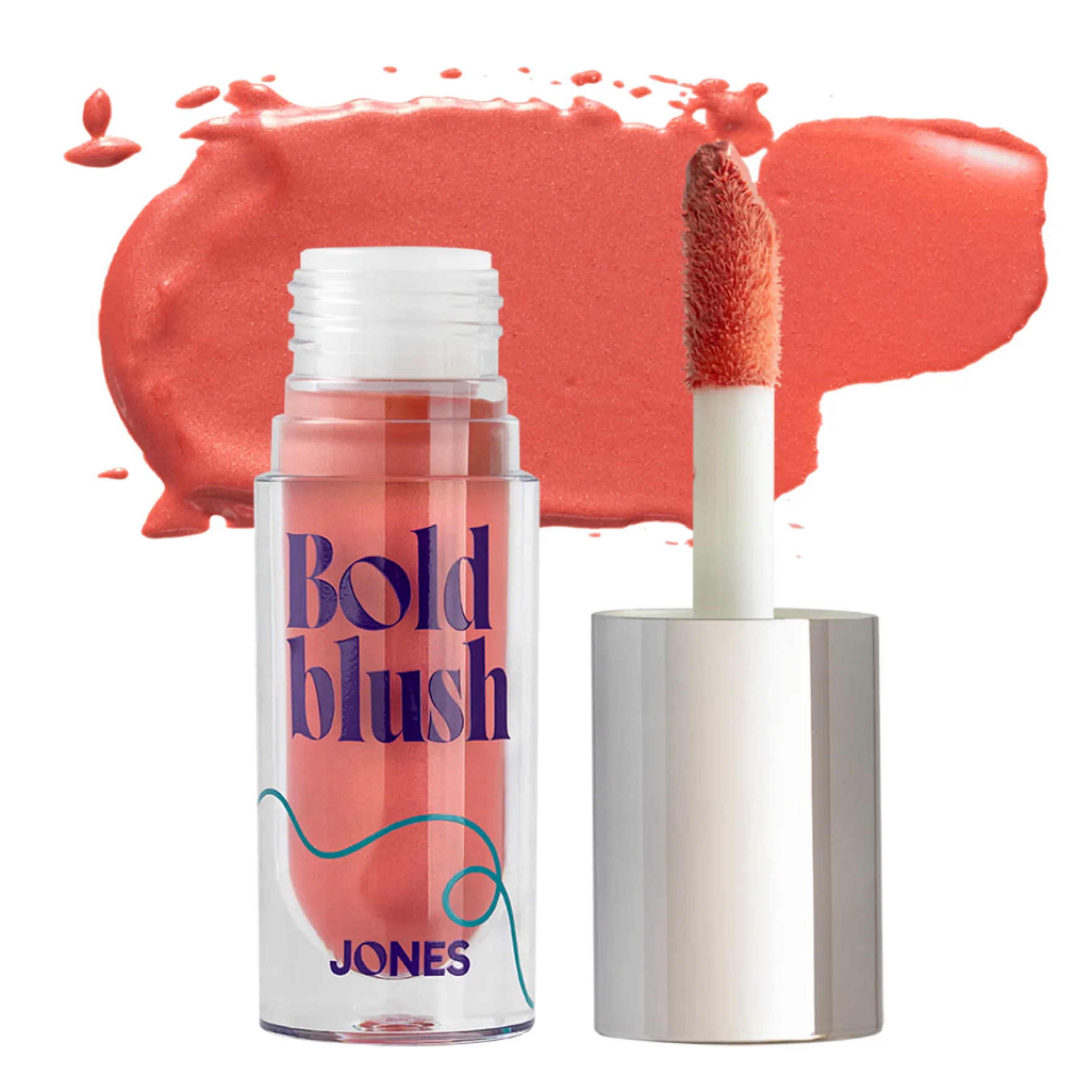 Bold Blush Peaches ‘n Cream