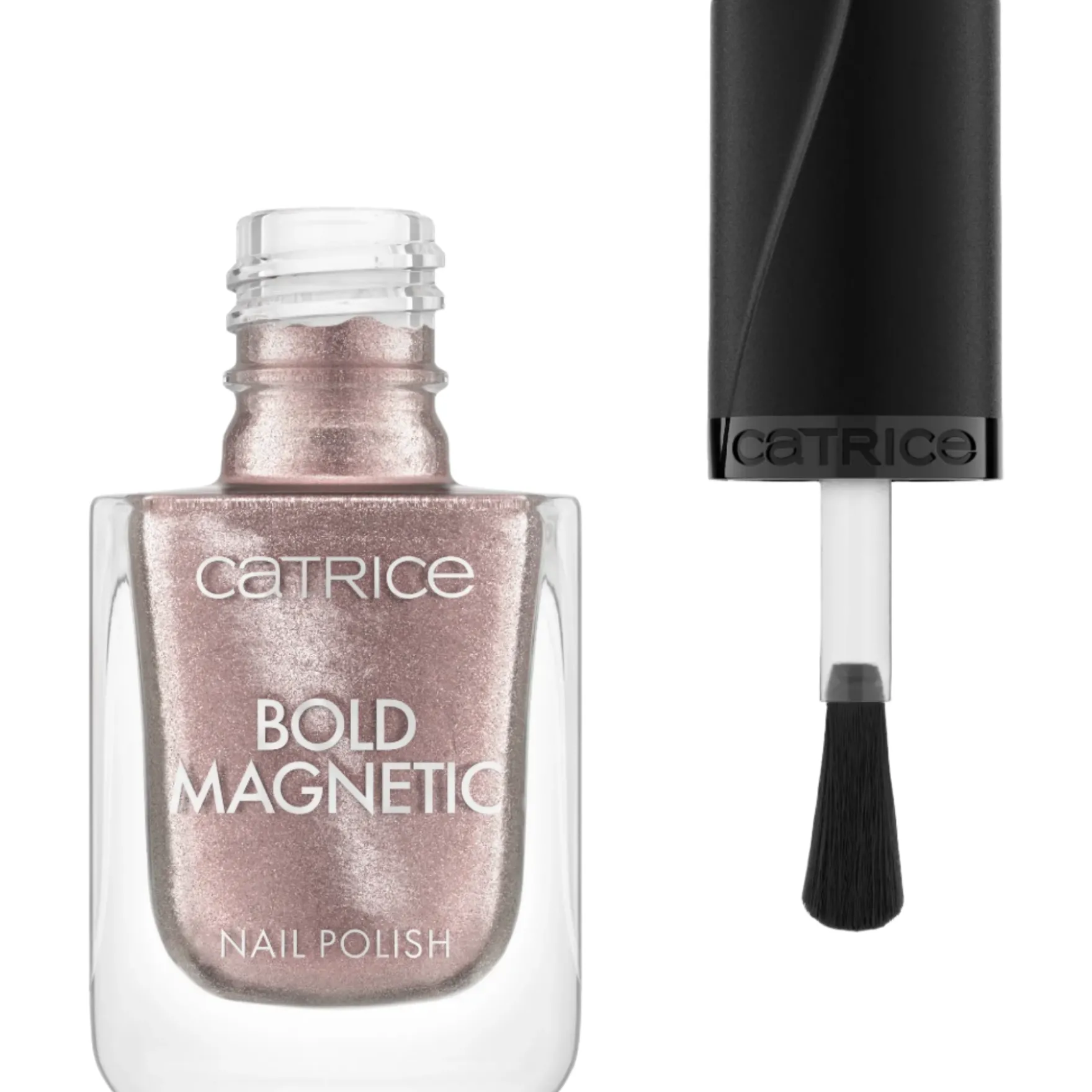 Bold Magnetic Nail Polish 020 Don't Be So Clingy