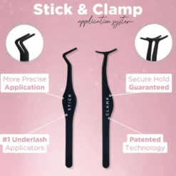 Bold Definition Pre Glued Lashes Set
