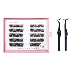 Bold Definition Pre Glued Lashes Set