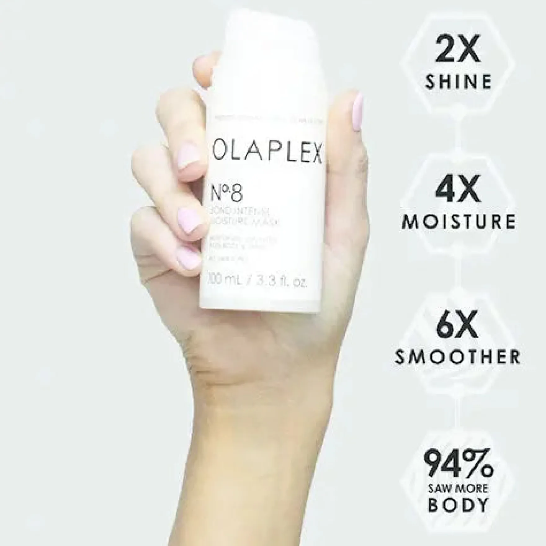 Bond Intense Moisture Mask No. 8
