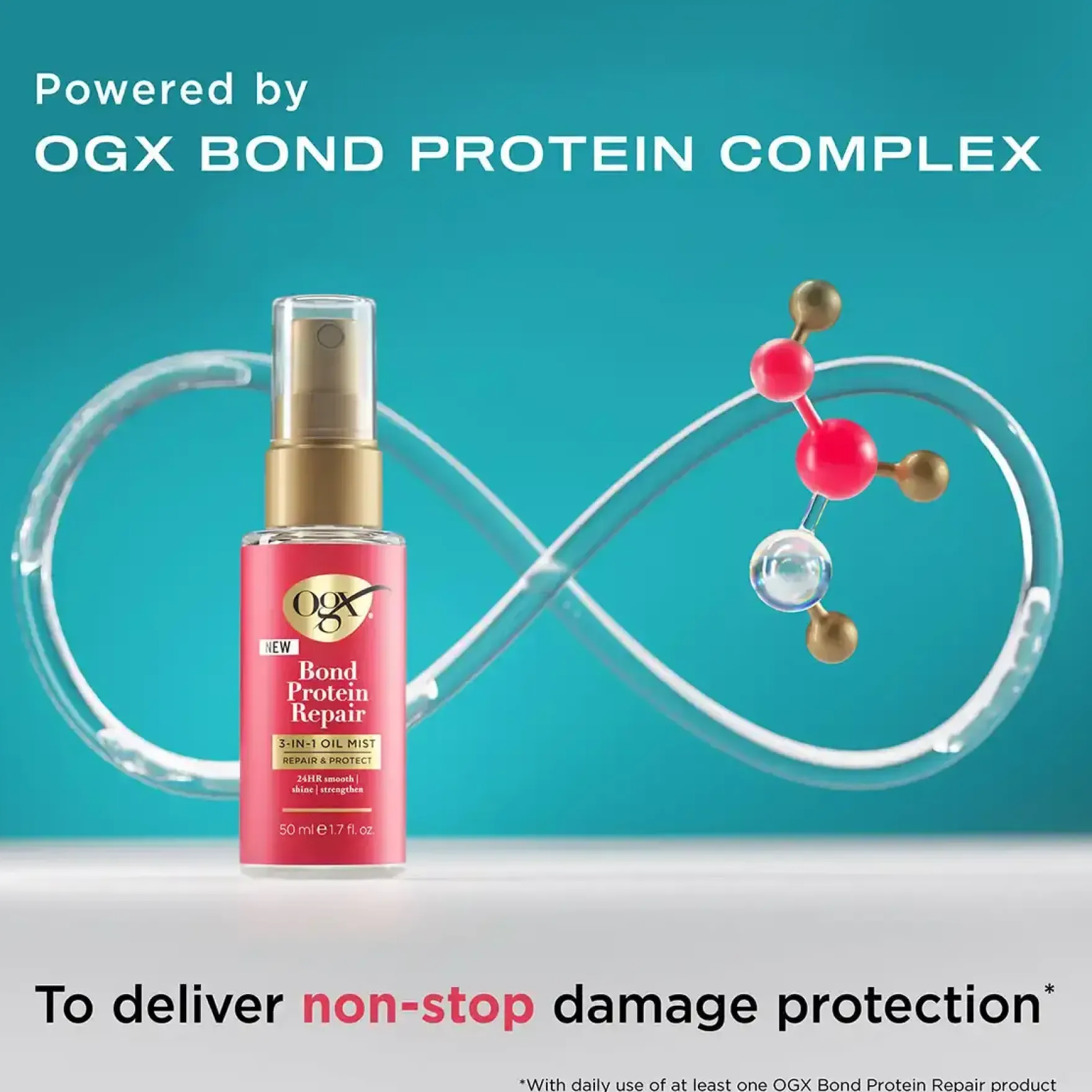 Bond Protein Repair 3in1 Hair Oil Mist