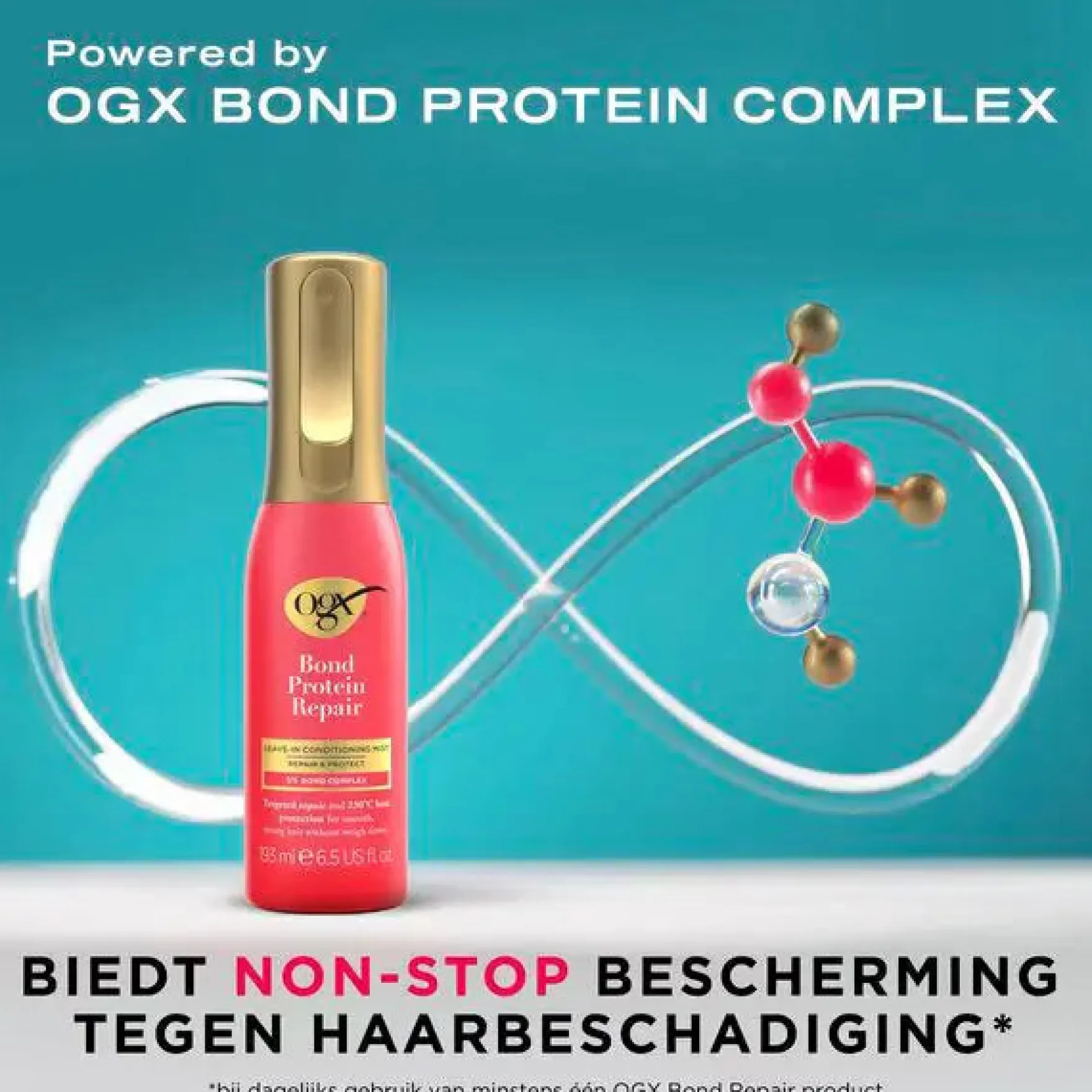 Bond Protein Repair Leave-In Spray