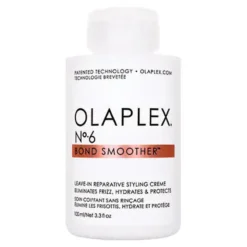 Bond Smoother Leave-In Reparitive Styling Cream No. 6