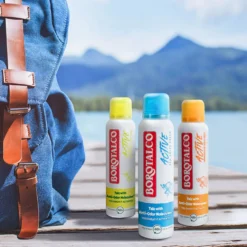 Borotalco Active Deodorant Spray Mandarin and Neroli Scent