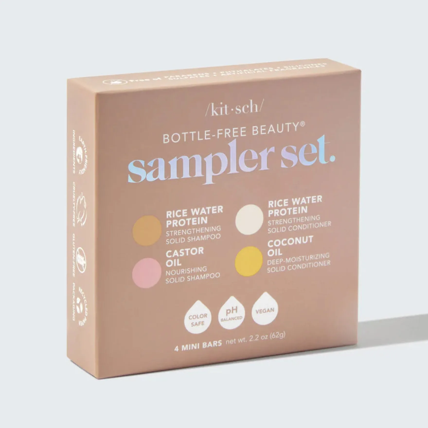 Bottle-Free Beauty Sampler Set