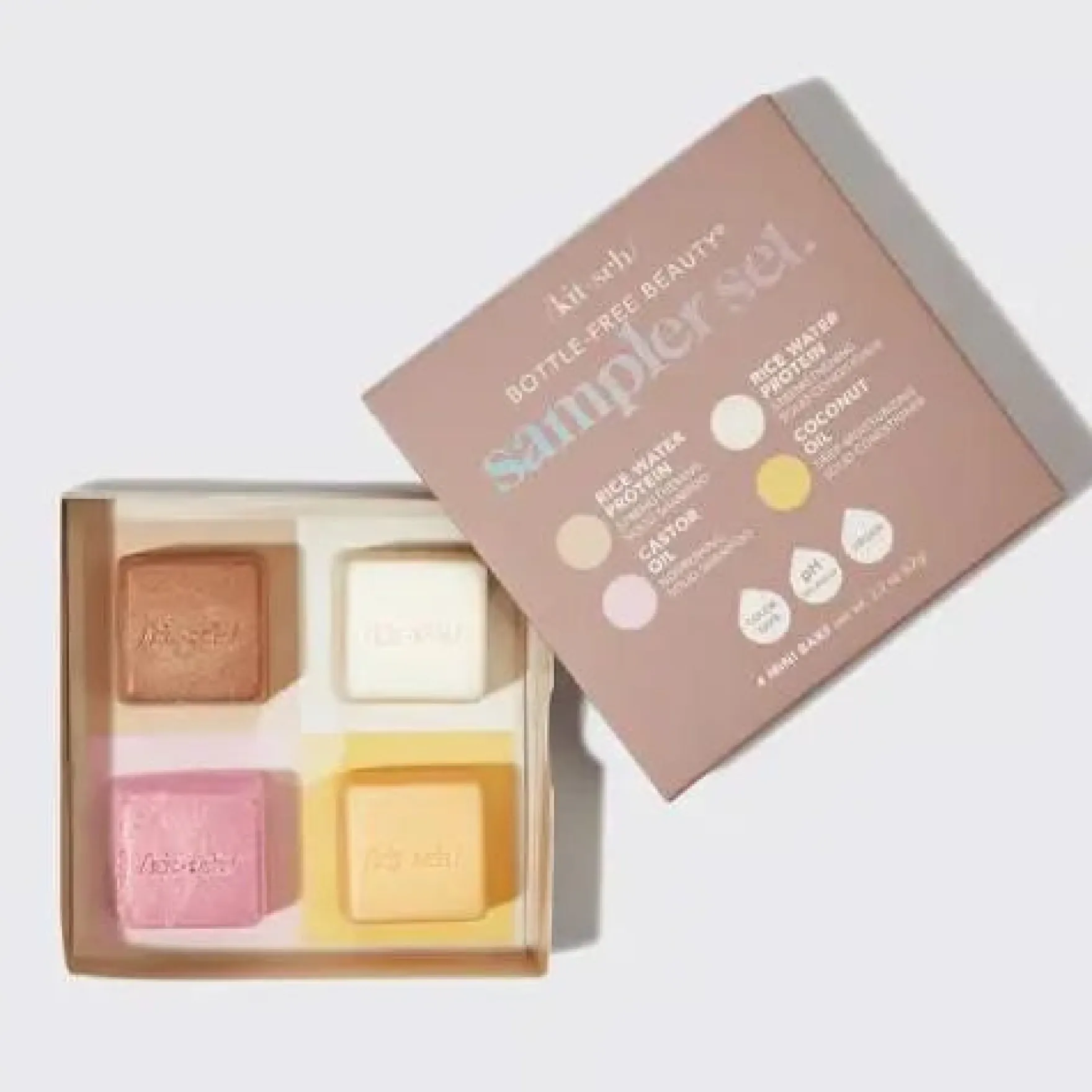 Bottle-Free Beauty Sampler Set