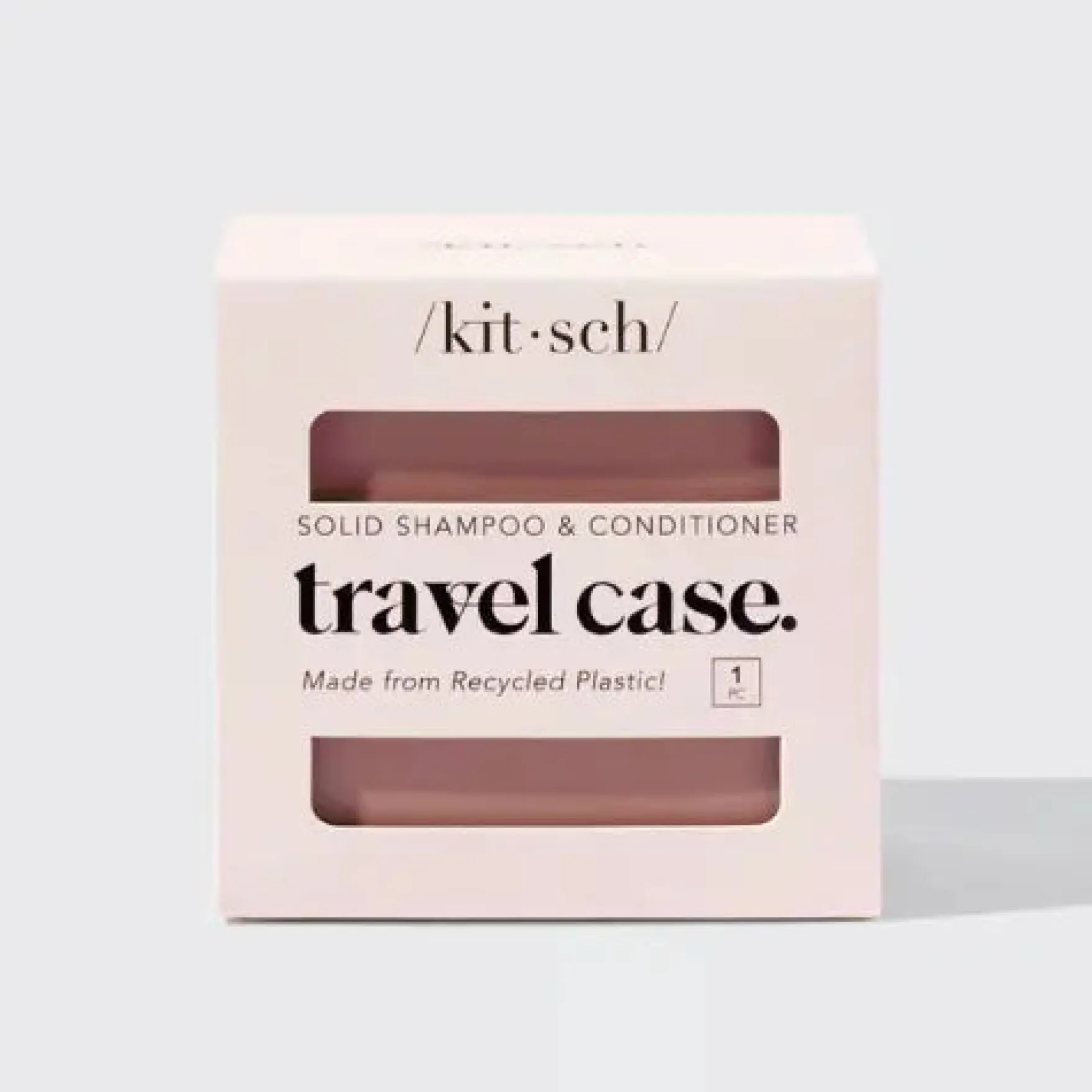 Bottle-Free Beauty Travel Case