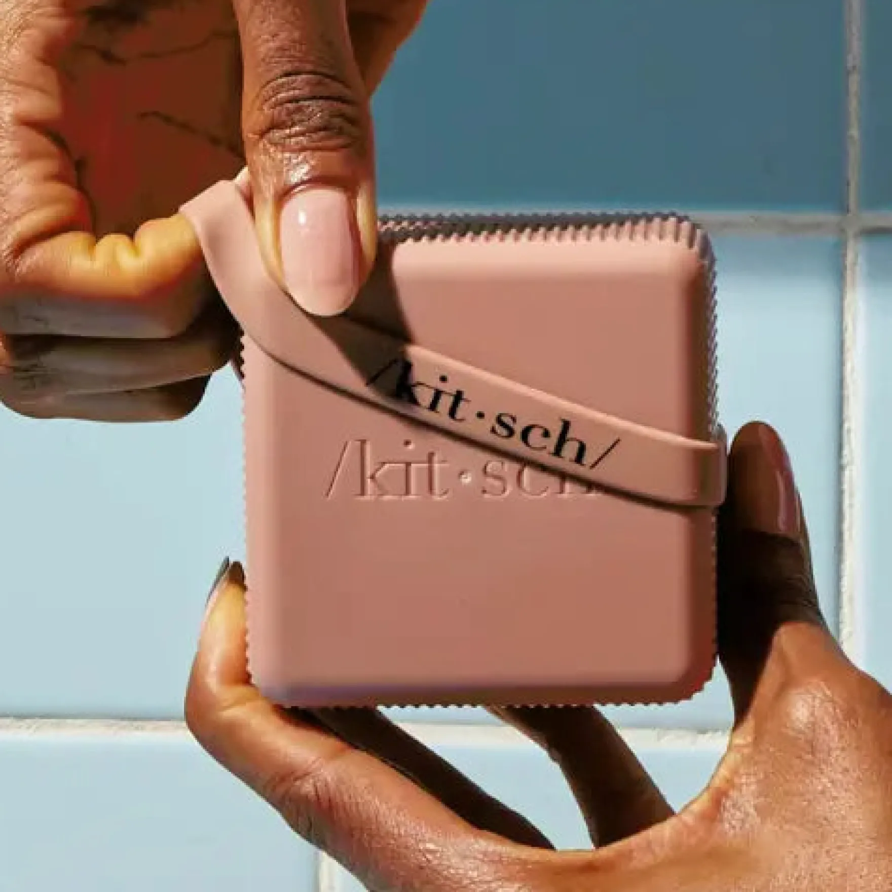 Bottle-Free Beauty Travel Case