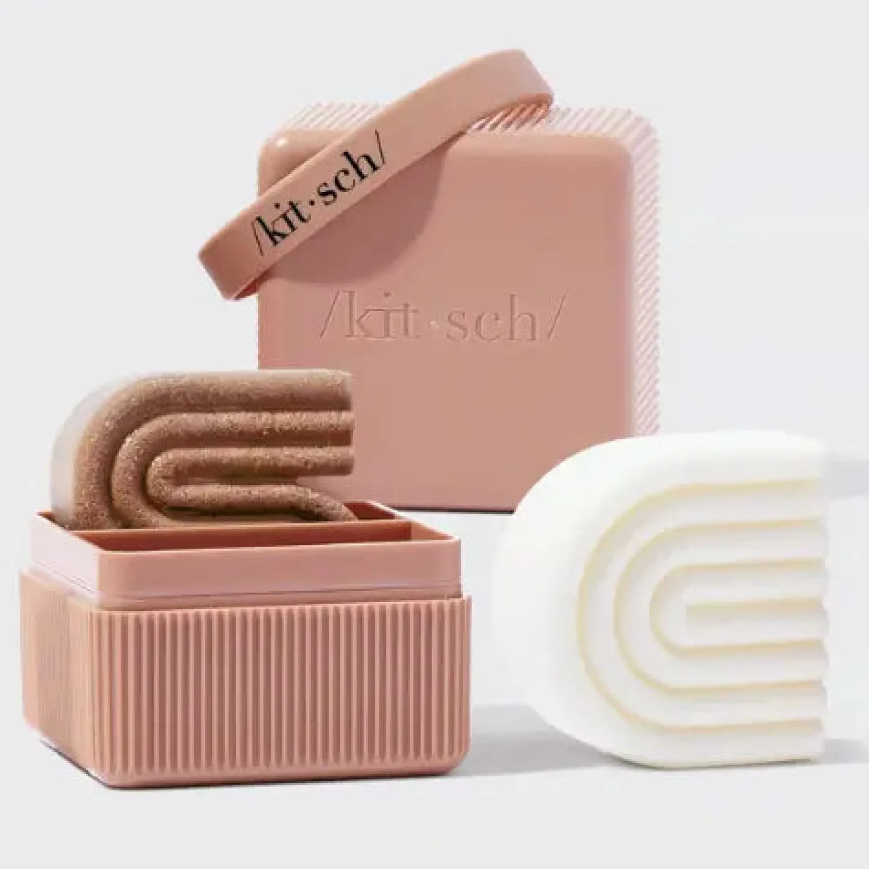 Bottle-Free Beauty Travel Case