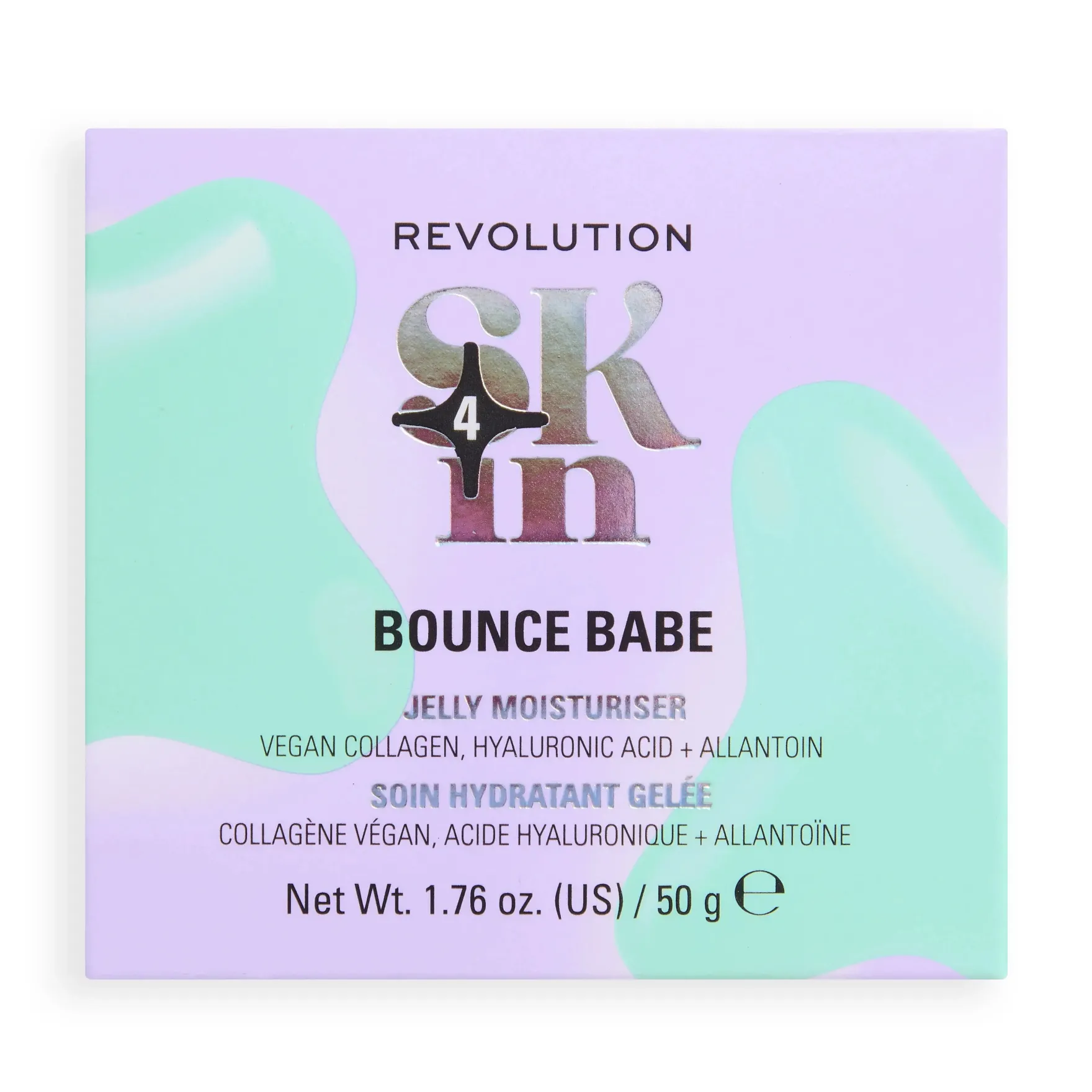 Bounce Babe Jelly Moisturiser