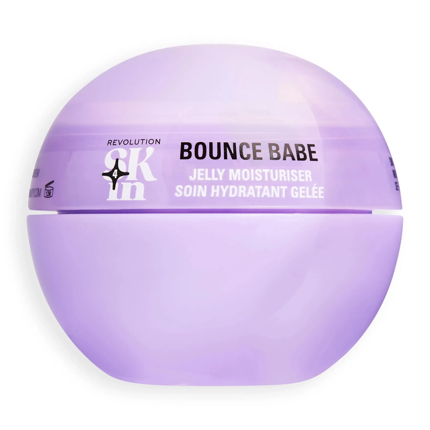 Bounce Babe Jelly Moisturiser