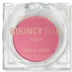 Bouncy Blur Blush Blurry Rose