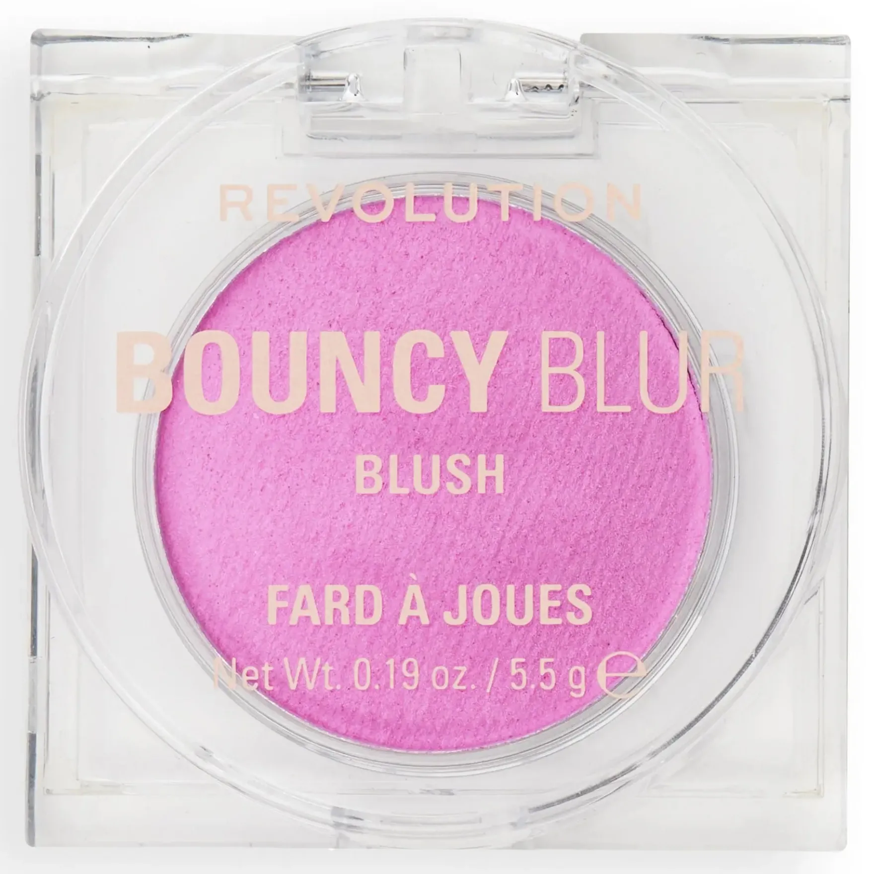 Bouncy Blur Blush Bubble Bounce Lilac Pink