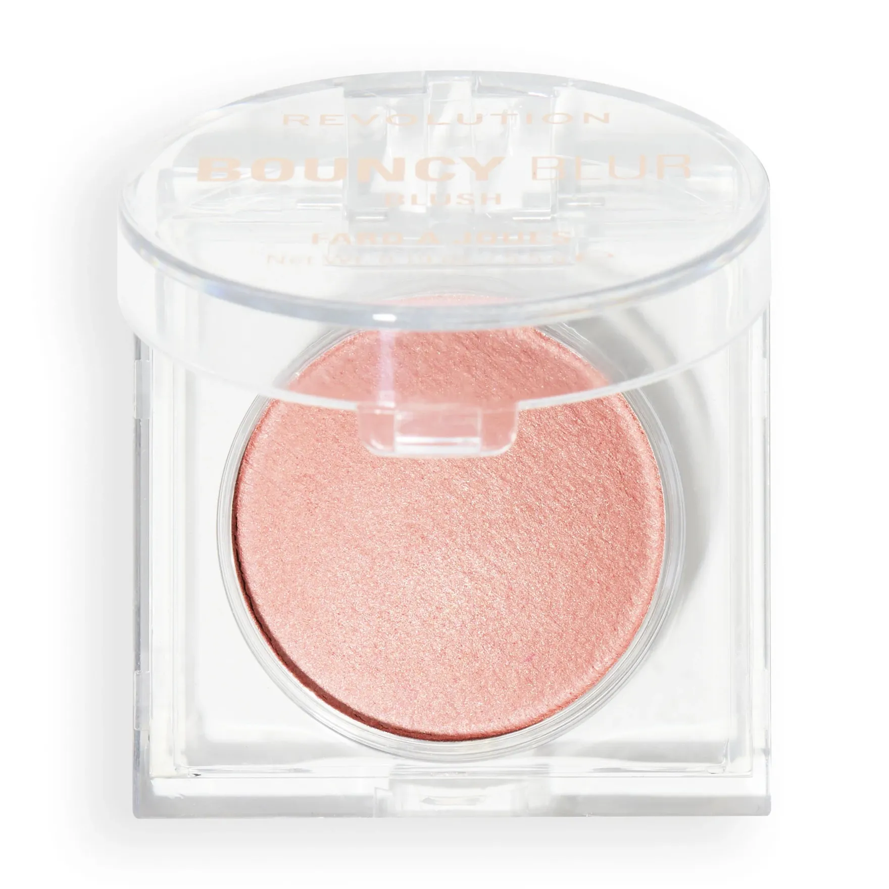 Bouncy Blur Blush Light As A Cloud Peachy Pink