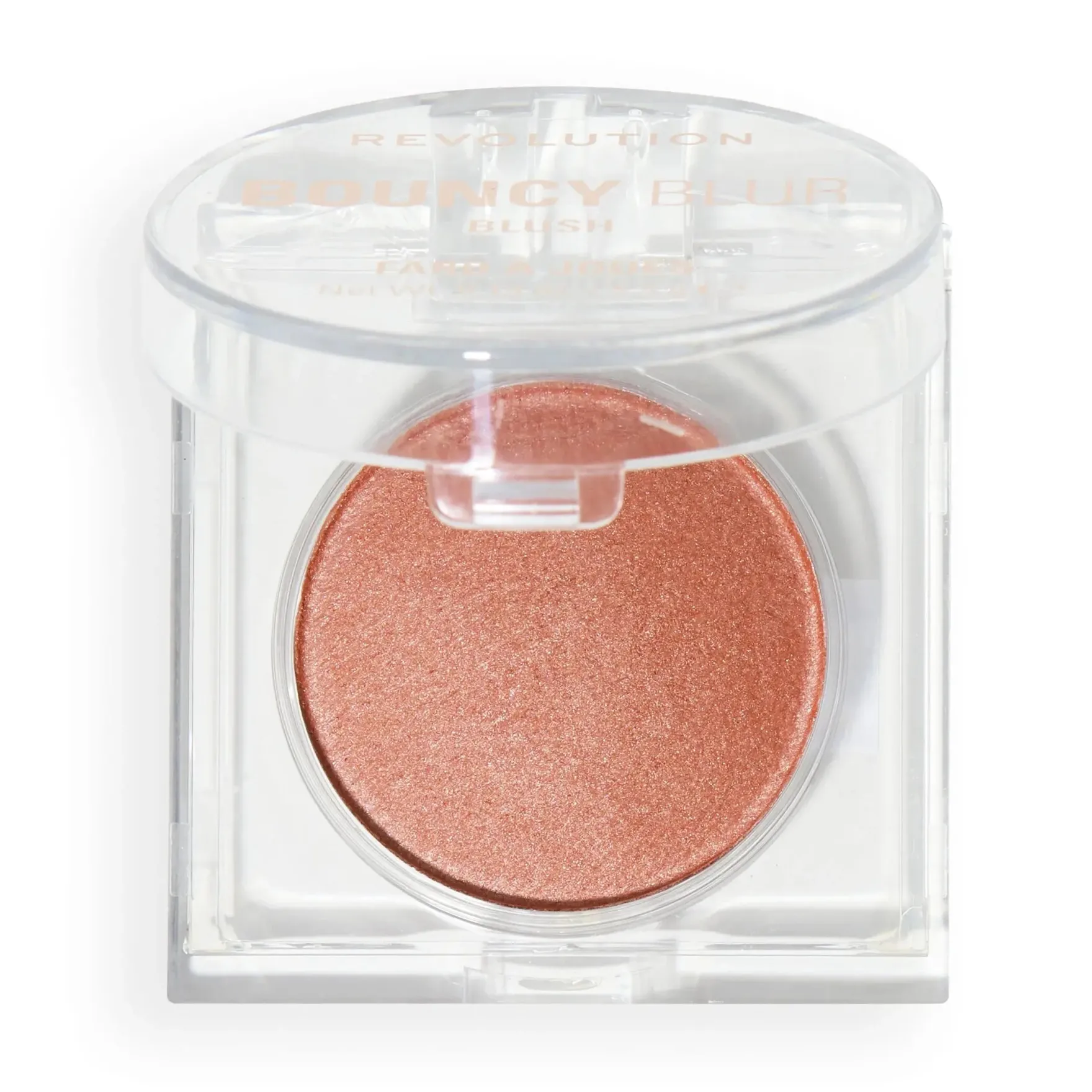 Bouncy Blur Blush Paprika Pop Soft Bronze