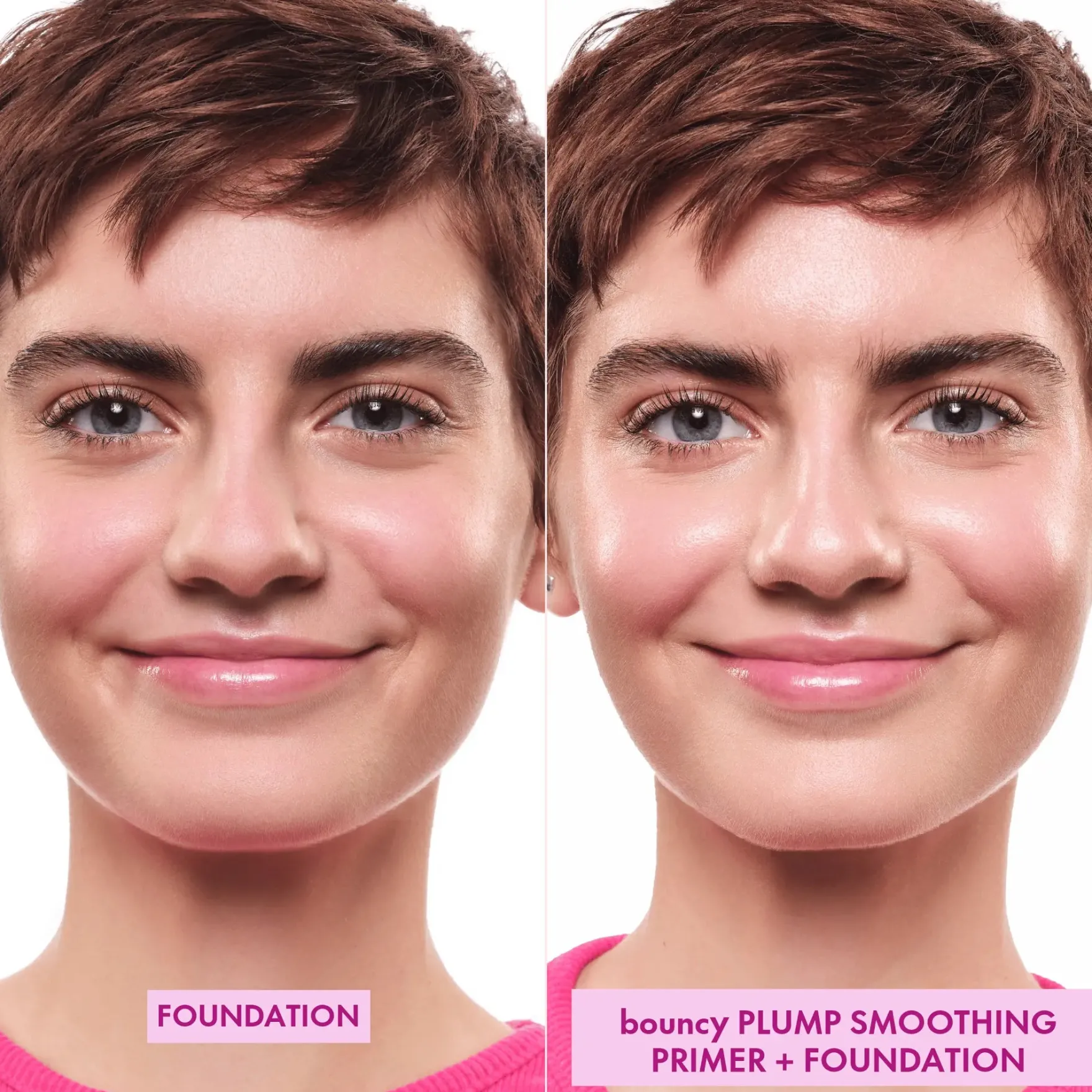 Bouncy Plump Smoothing Primer