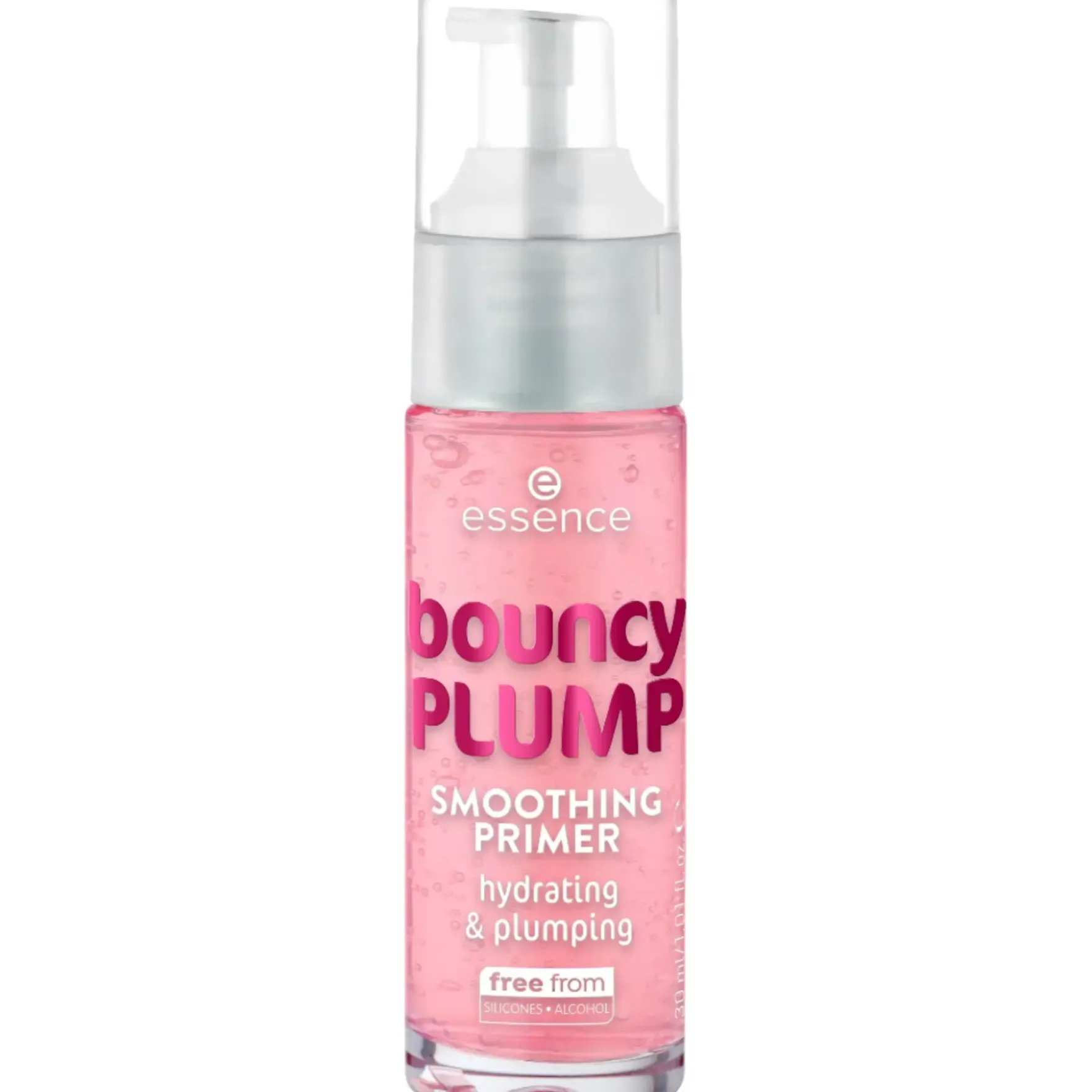 Bouncy Plump Smoothing Primer