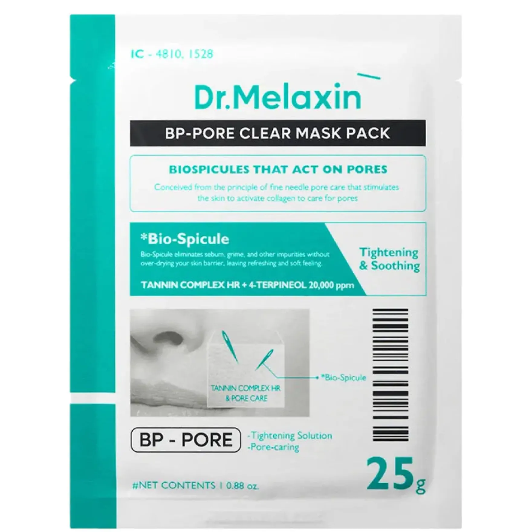 BP Pore Clear Mask