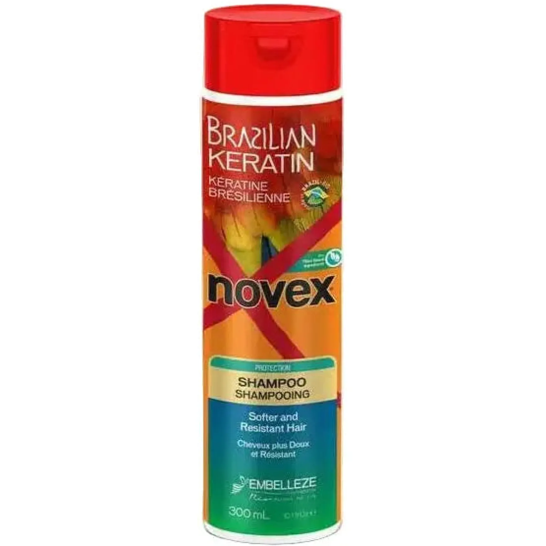 Brazilian Keratin Shampoo