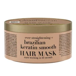 Brazilian Keratin Smooth Masker