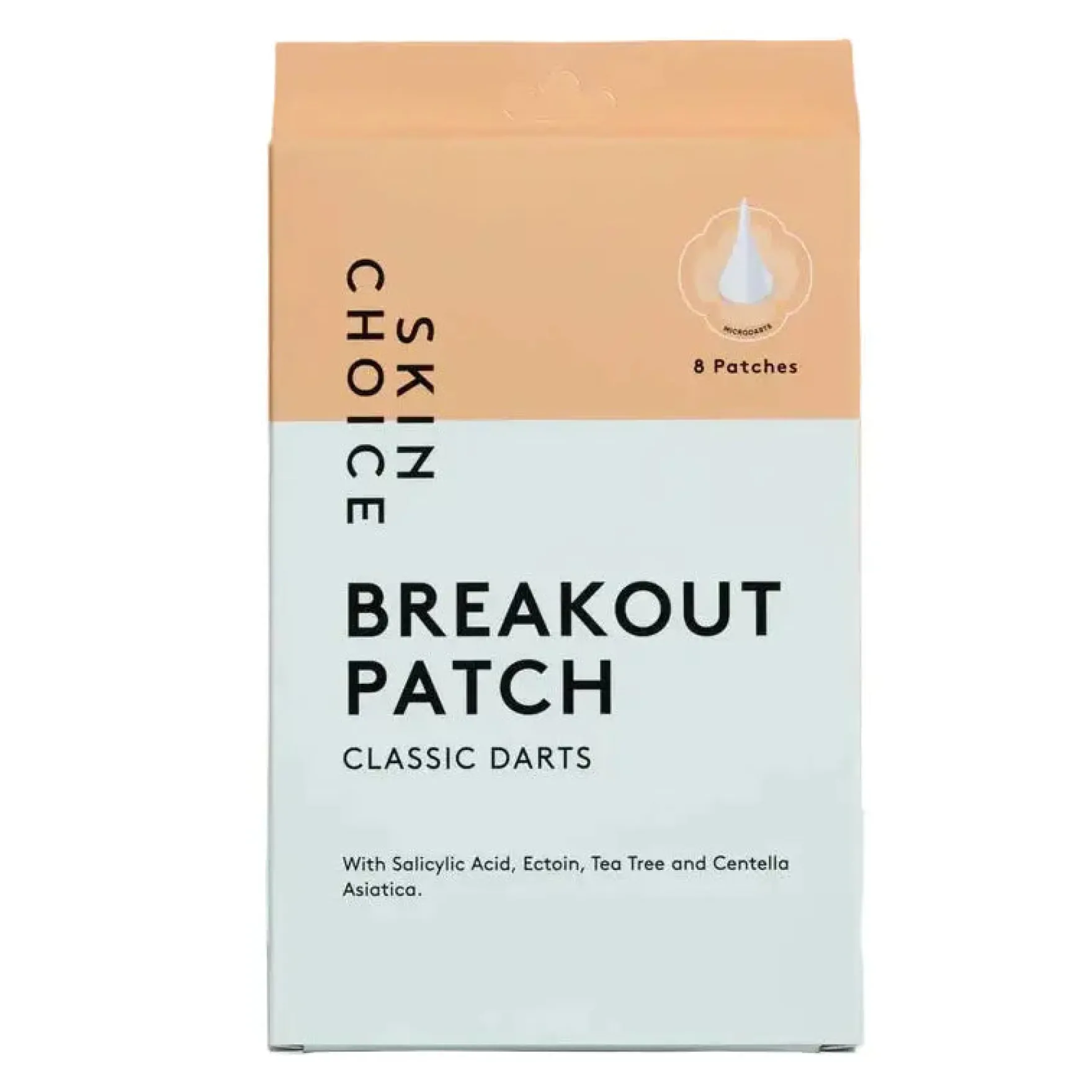 Breakout Patch Classic Darts