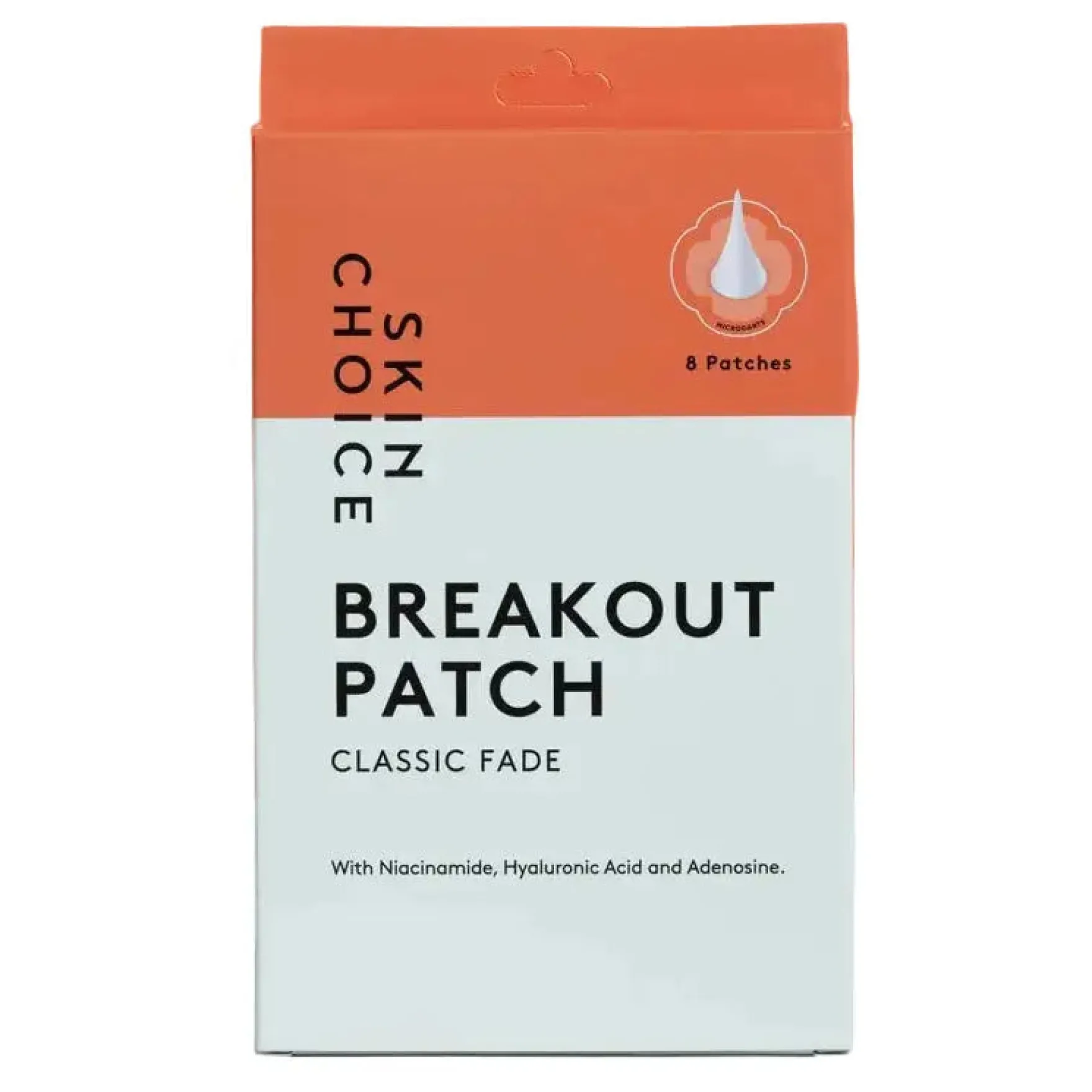 Breakout Patch Classic Fade