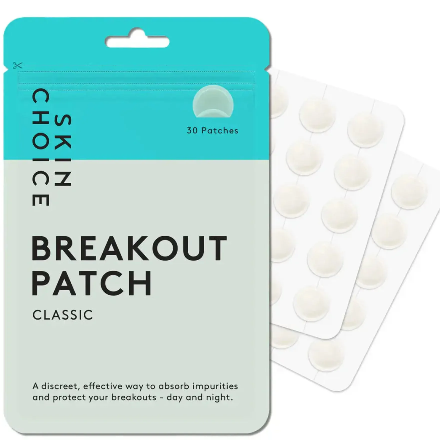 Breakout Patch Classic Pack Of 30