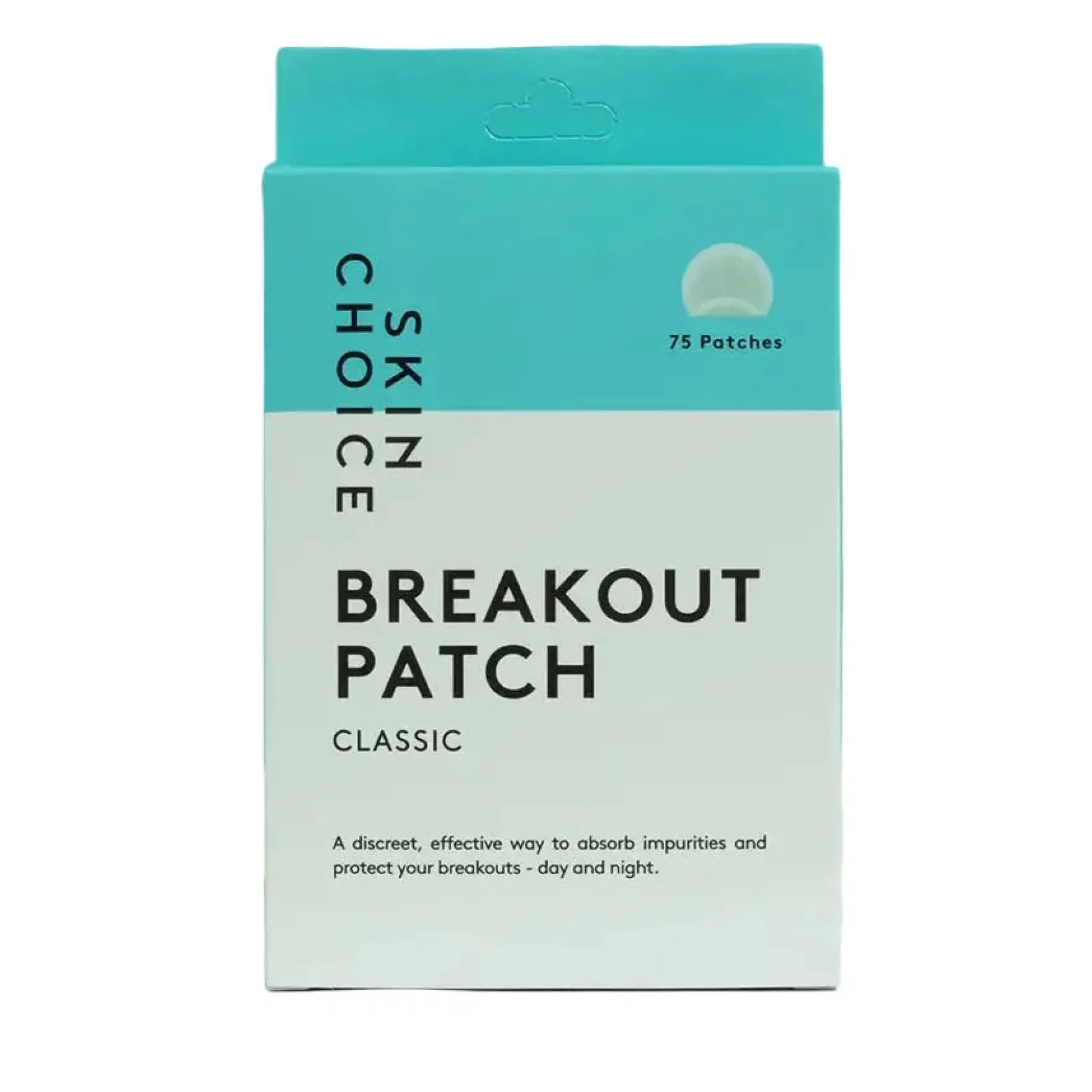Breakout Patch Classic Pack Of 75