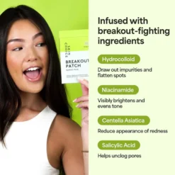 Breakout Patch Classic Plus