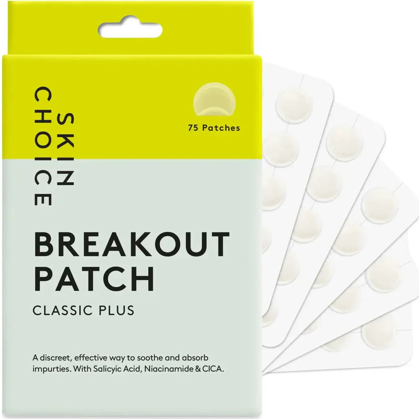 Breakout Patch Classic Plus