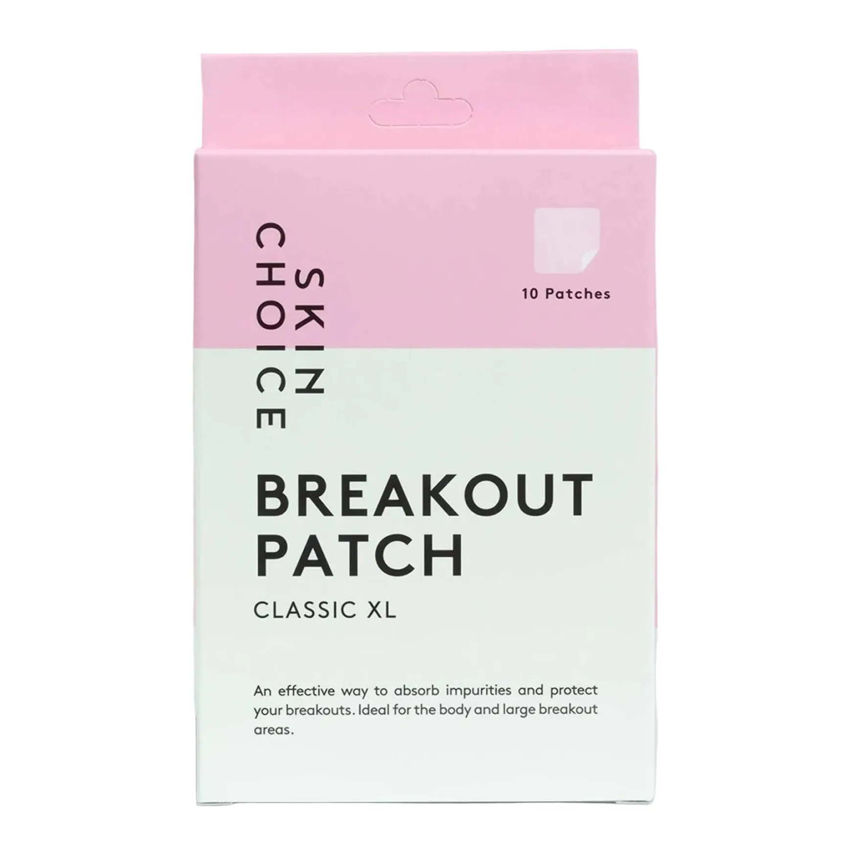 Breakout Patch Classic XL