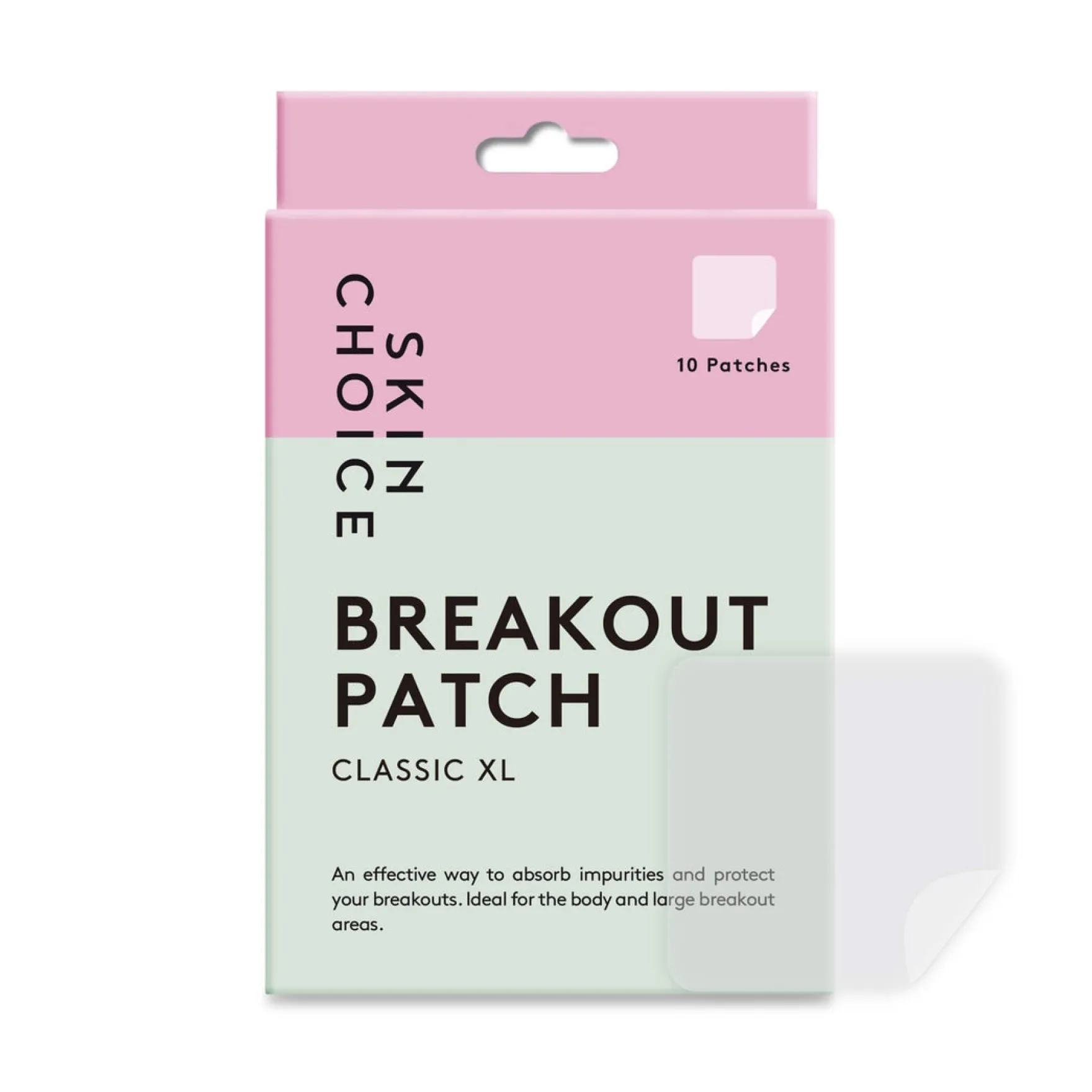 Breakout Patch Classic XL