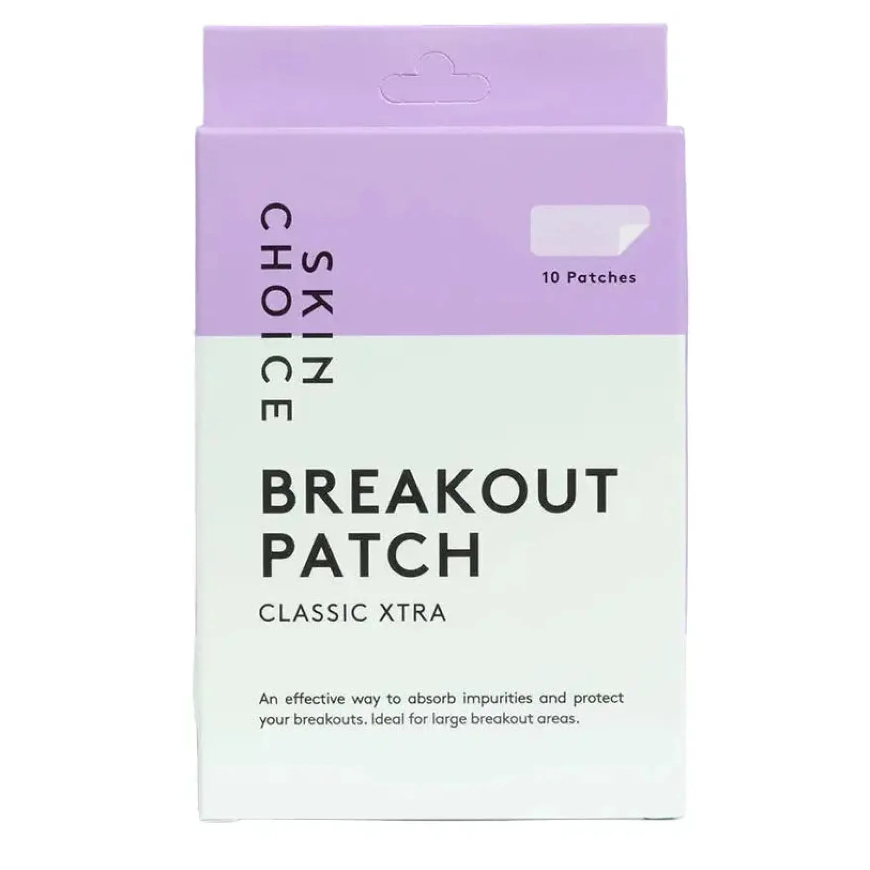 Breakout Patch Classic Xtra