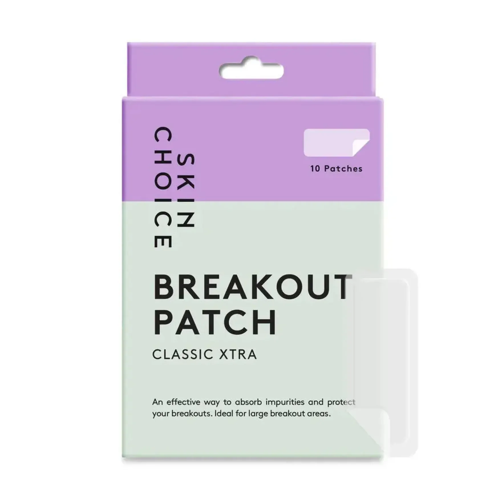 Breakout Patch Classic Xtra