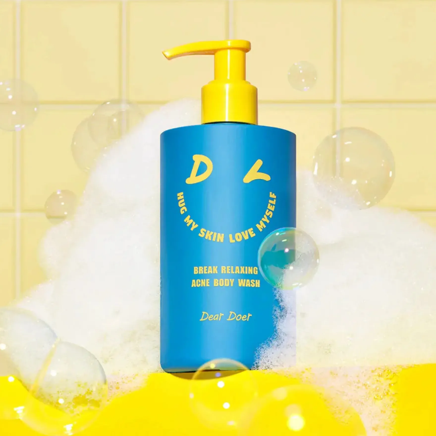 Break Relaxing Acne Body Wash
