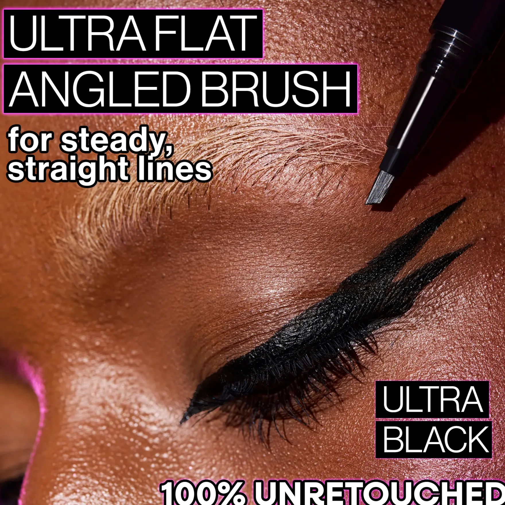 Breakup Proof Wing Out Waterproof Liquid Eyeliner Ultra Black