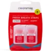 Breath Strips Strawberry 4 Pack