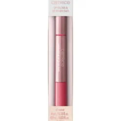 Brides & Besties Lip Gloss & Lip Stain Duo C02 Pink(y) Promise