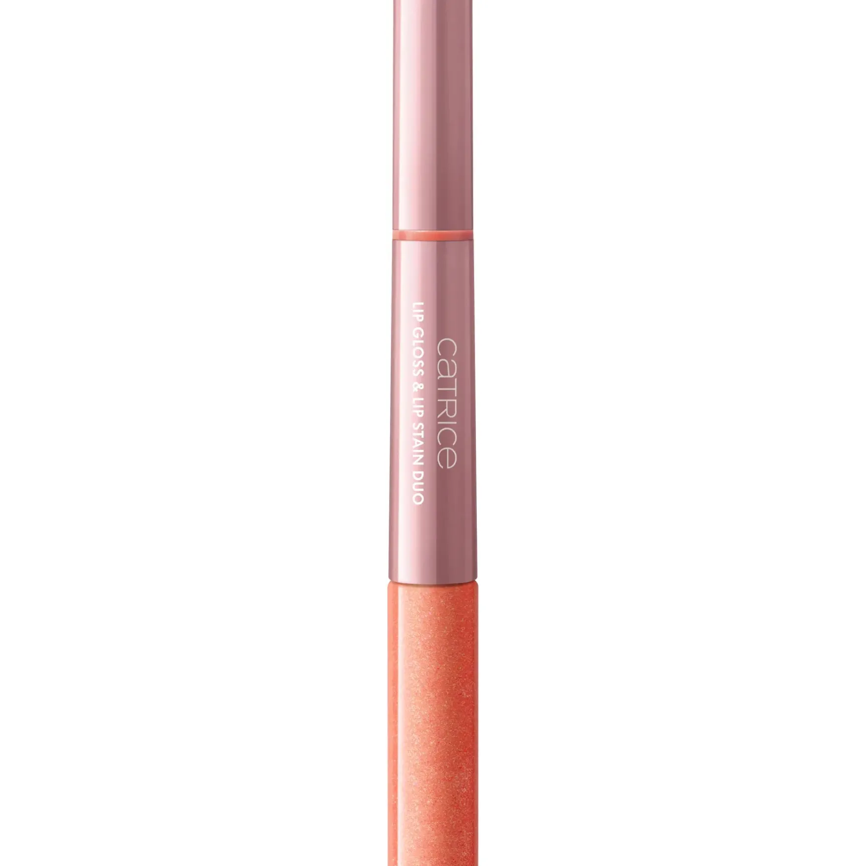 Brides & Besties Lip Gloss & Lip Stain Duo C01 Apricot Promise