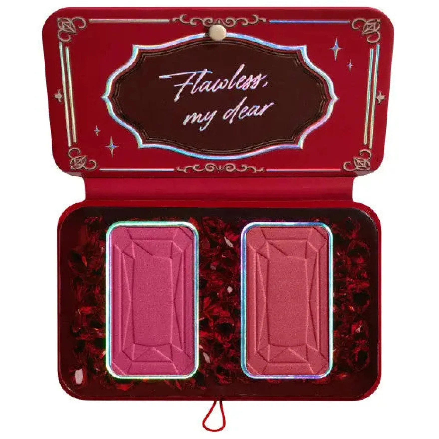 Bridgerton Blush Duo 03 The Queen