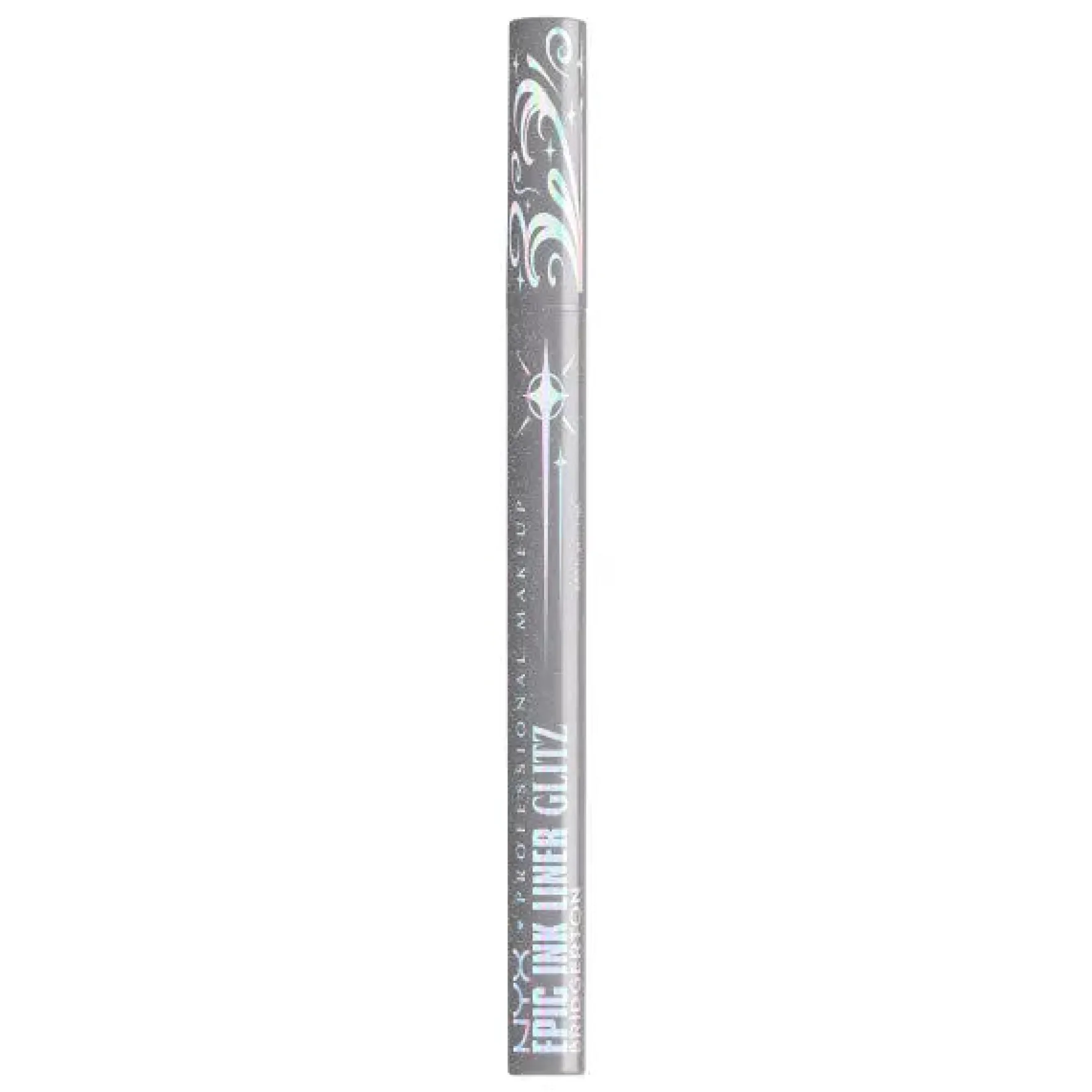 Bridgerton Epic Ink Liner Glitz 01 Glitzed In Silver