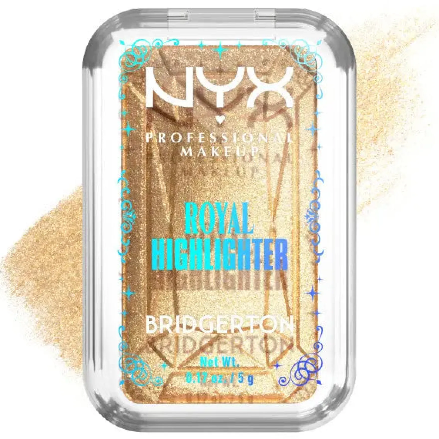 Bridgerton Royal Highlighter 02 Light Gold