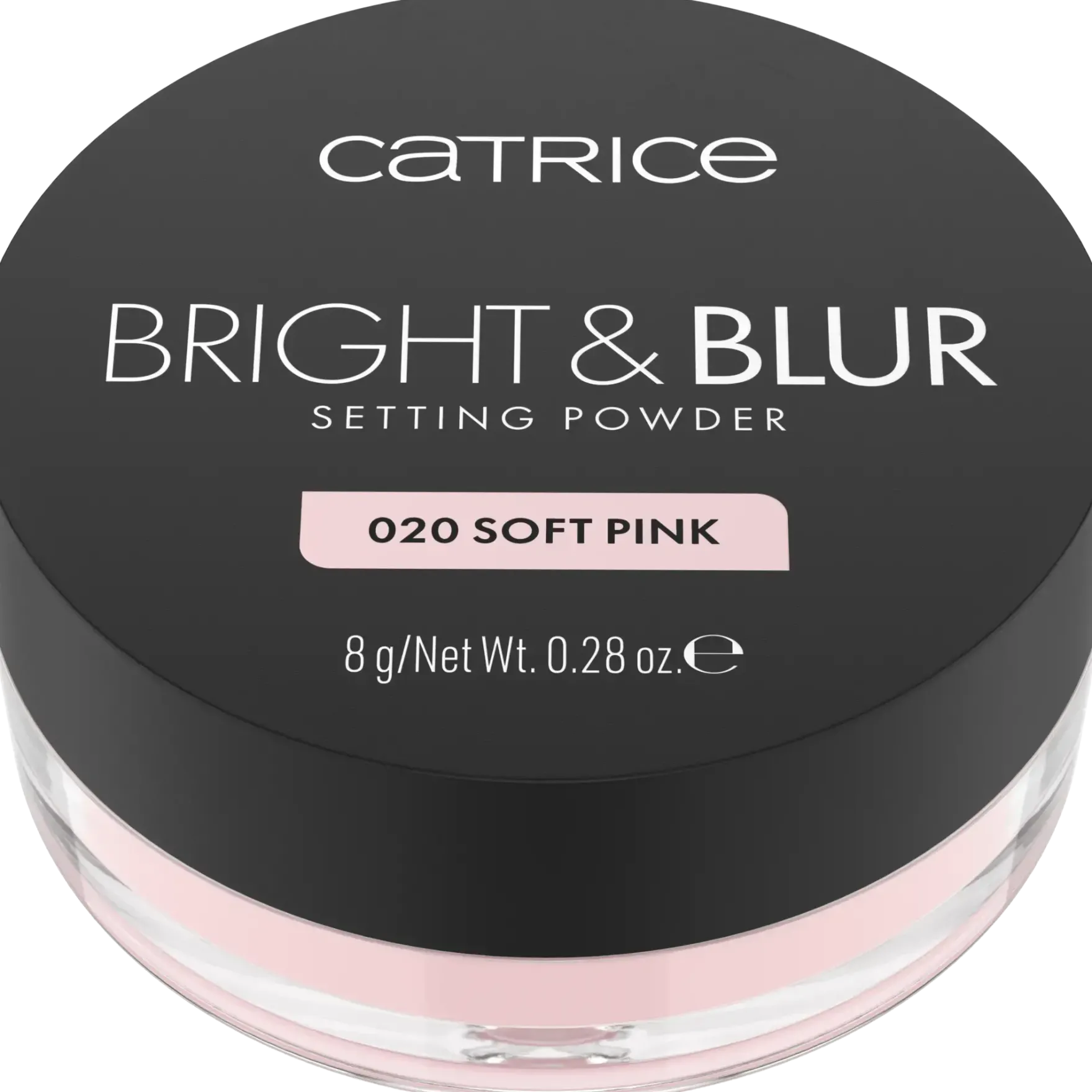 Bright & Blur Setting Powder
