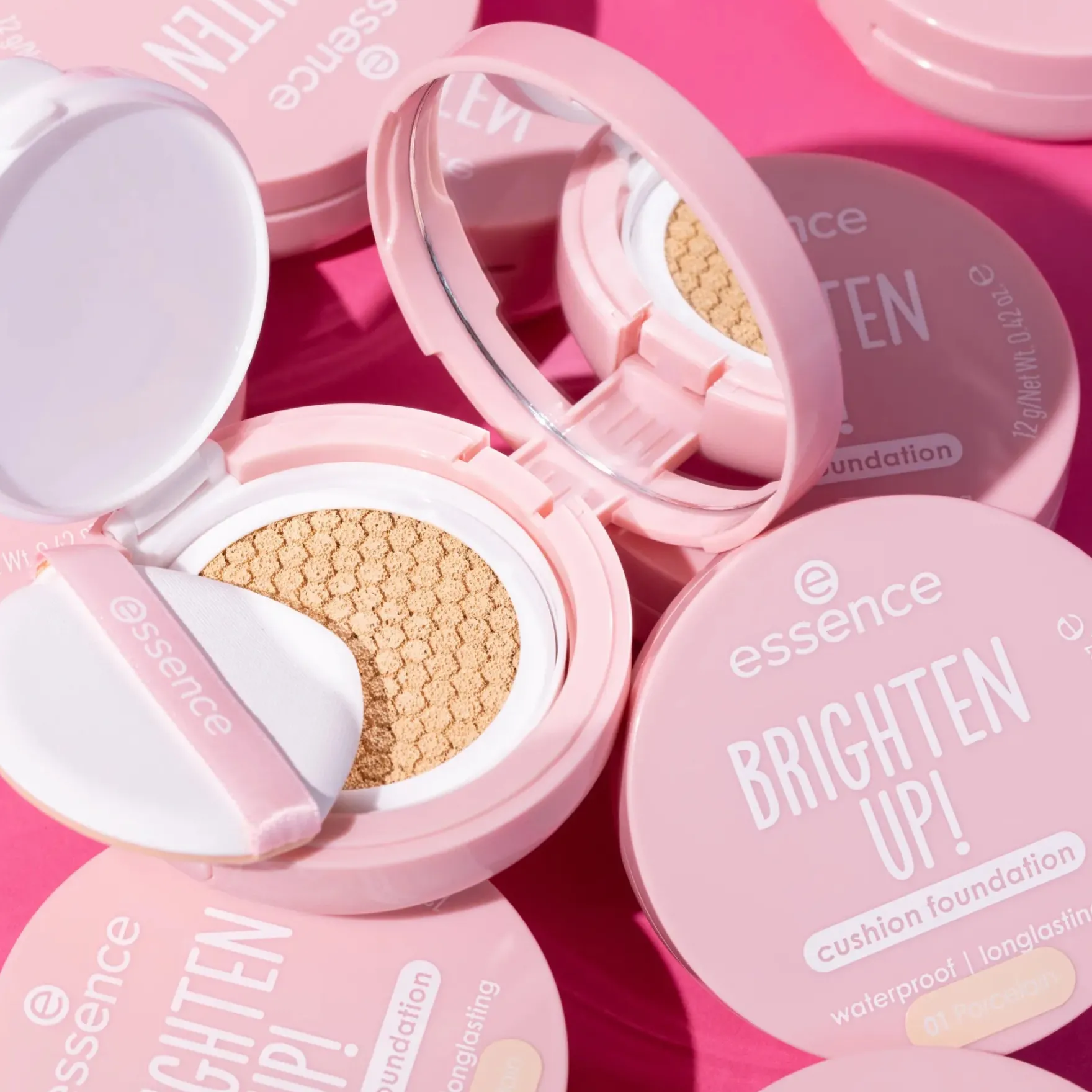 Brighten Up! Cushion Foundation