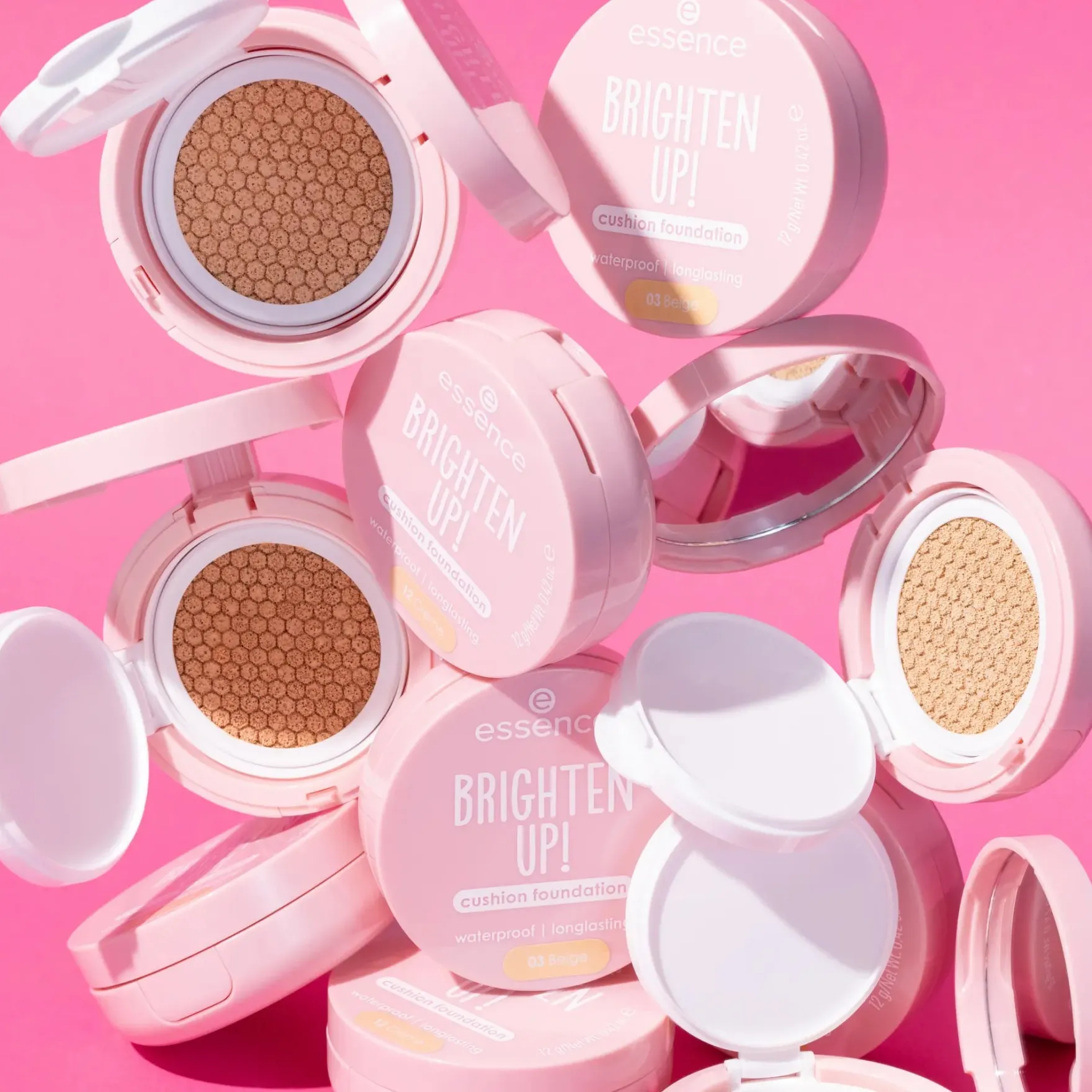 Brighten Up! Cushion Foundation