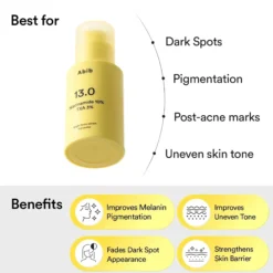 Bright Force Serum 13.0 Pump