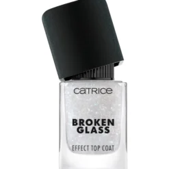 Broken Glass Effect Top Coat 050 Sparkling Reflection